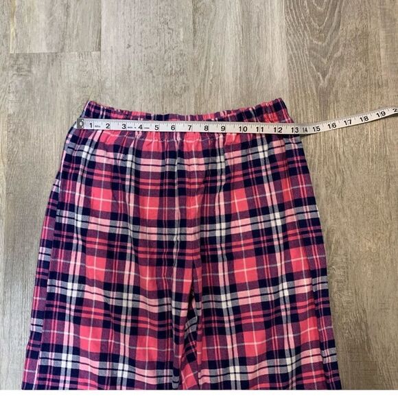 PajamaMania Women's Cotton Flannel Long Sleeve Button-Down Pajamas PJ Set - Picture 10 of 15